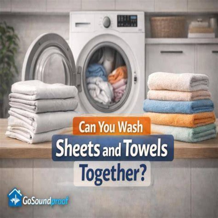 Can you wash anything with towels?