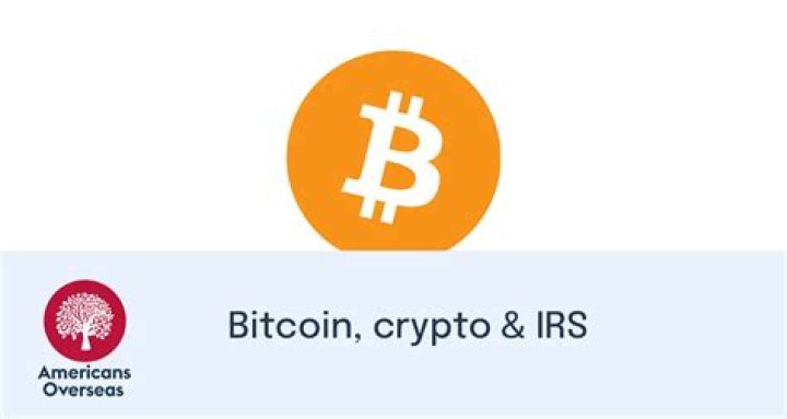 Does the IRS accept Bitcoin?