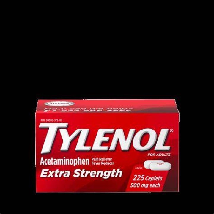 Does Tylenol help meningitis?