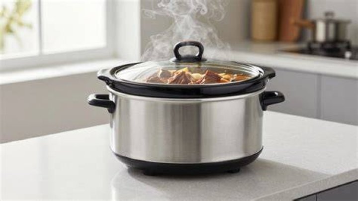 Is it safe to leave a slow cooker on at home?