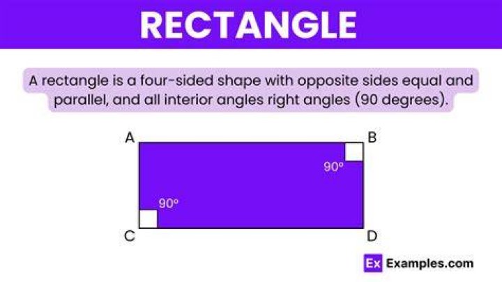 What is a rectangle pie called?