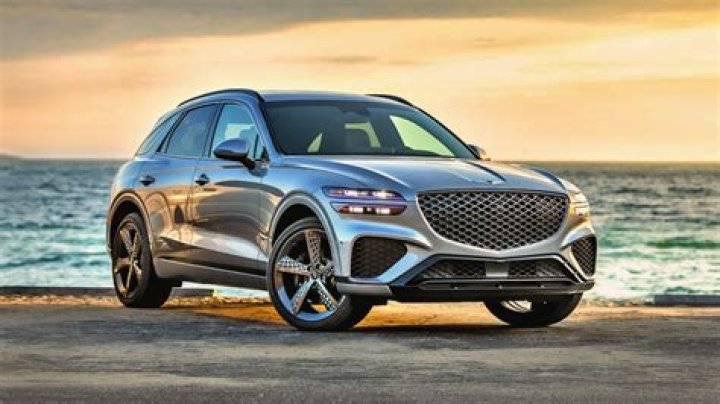What SUV has best engine?